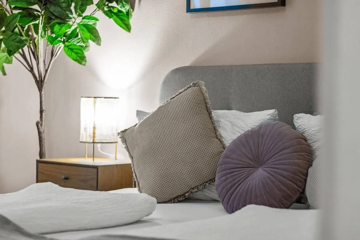 3 Min To U3 Neubaugasse I Fast Wifi Apartment Vienna Austria