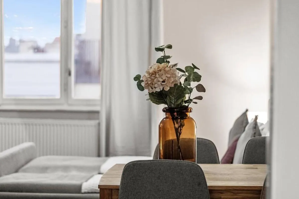 3 Min To U3 Neubaugasse I Fast Wifi Apartment Vienna