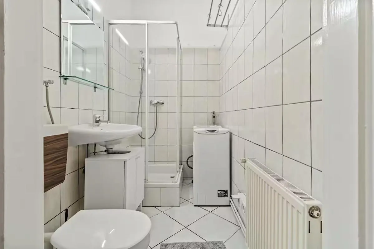 3 Min To U3 Neubaugasse I Fast Wifi Apartment Vienna