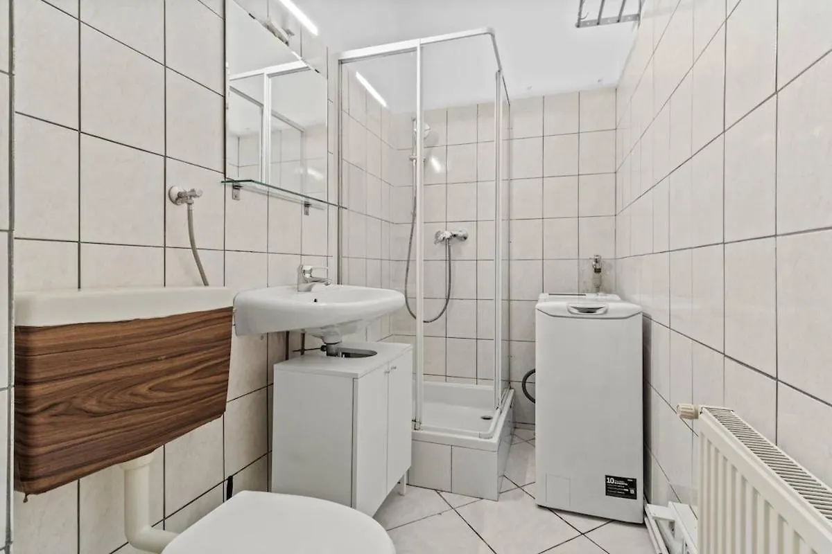 3 Min To U3 Neubaugasse I Fast Wifi Apartment Vienna