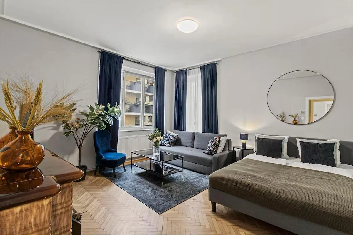 3 Min To U3 Neubaugasse I Fast Wifi Apartment Vienna Austria