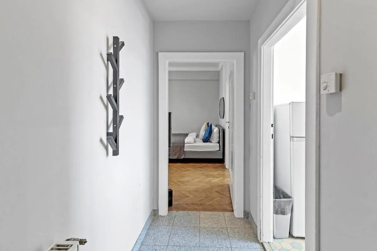 3 Min To U3 Neubaugasse I Fast Wifi Apartment Vienna