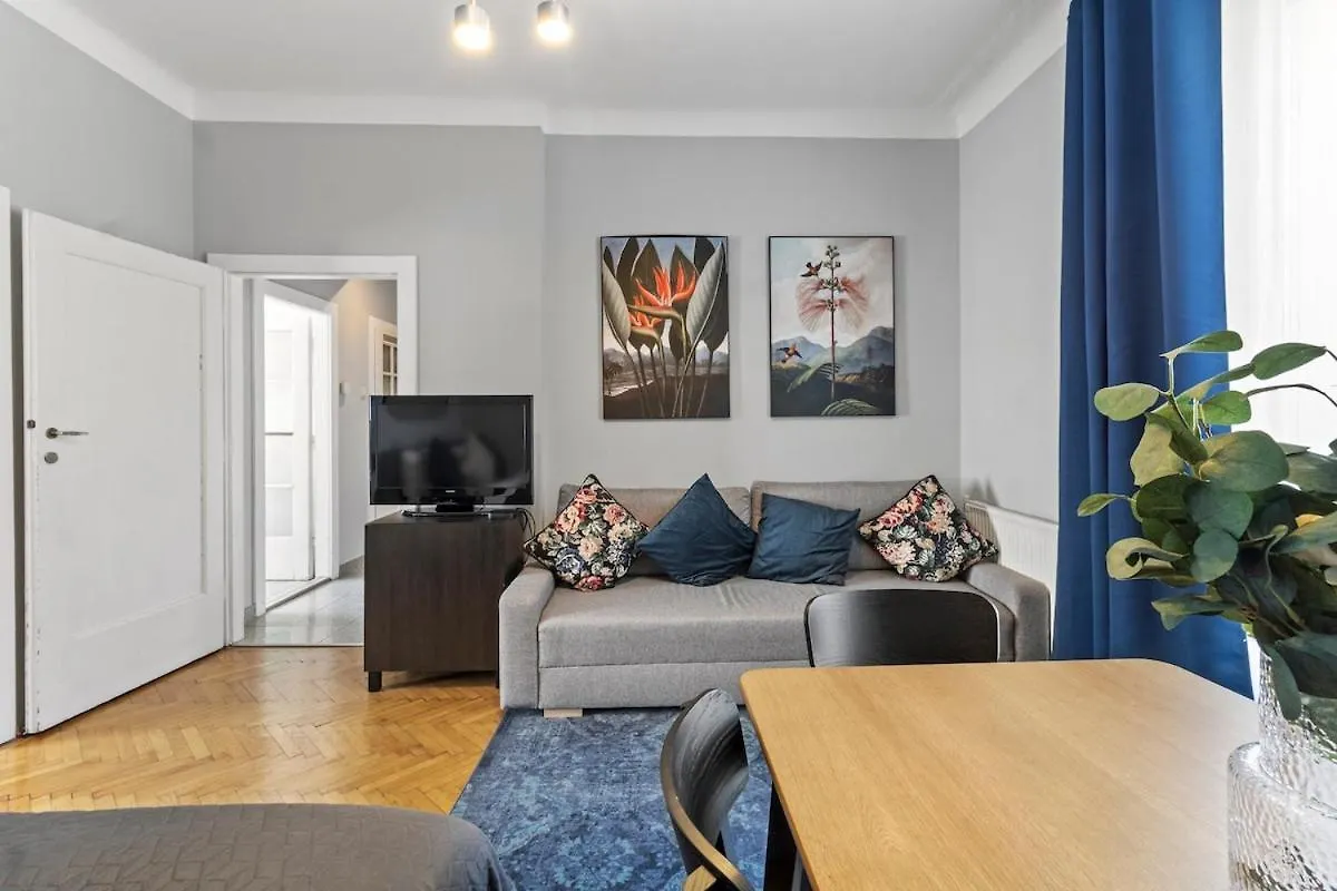 3 Min To U3 Neubaugasse I Fast Wifi Apartment Vienna