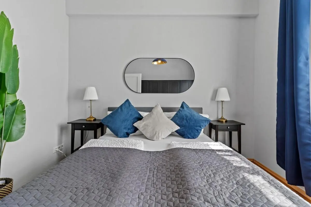 3 Min To U3 Neubaugasse I Fast Wifi Apartment Vienna
