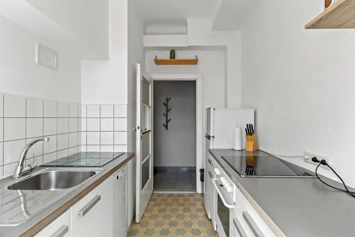 3 Min To U3 Neubaugasse I Fast Wifi Apartment Vienna