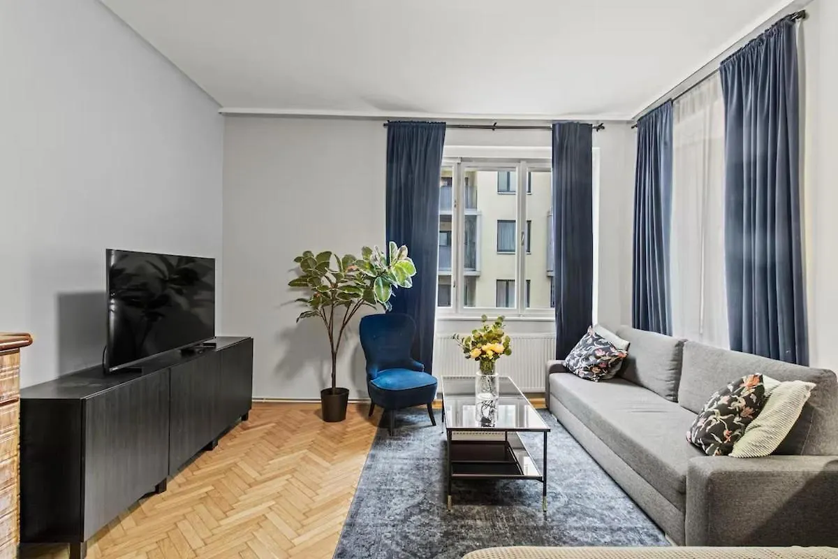 3 Min To U3 Neubaugasse I Fast Wifi Apartment Vienna