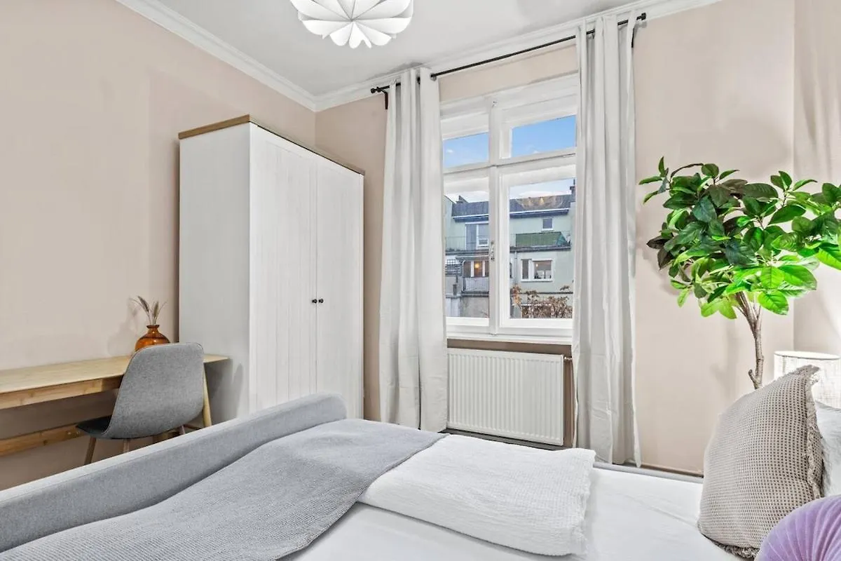 3 Min To U3 Neubaugasse I Fast Wifi Apartment Vienna